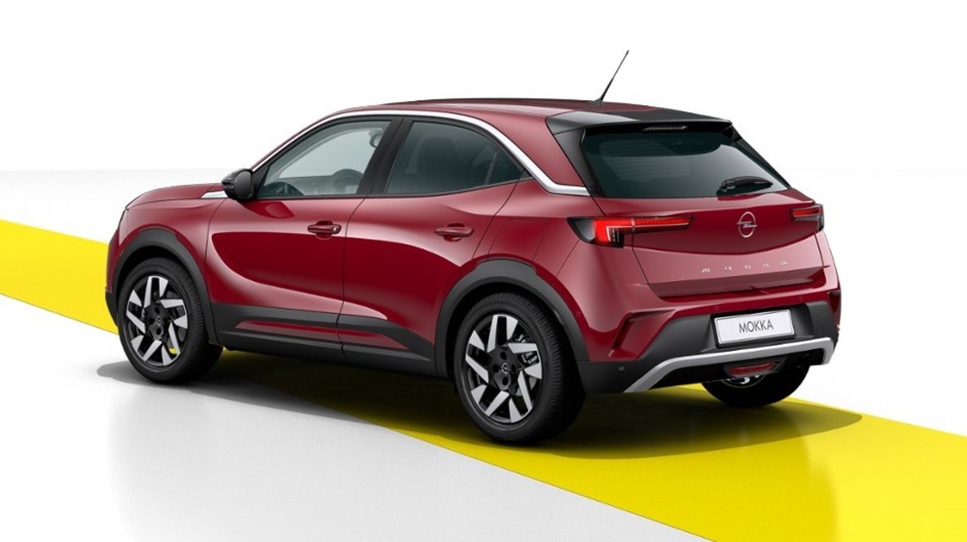 Opel Mokka ELEGANCE 1.2 TURBO (74KW) Opel Mokka