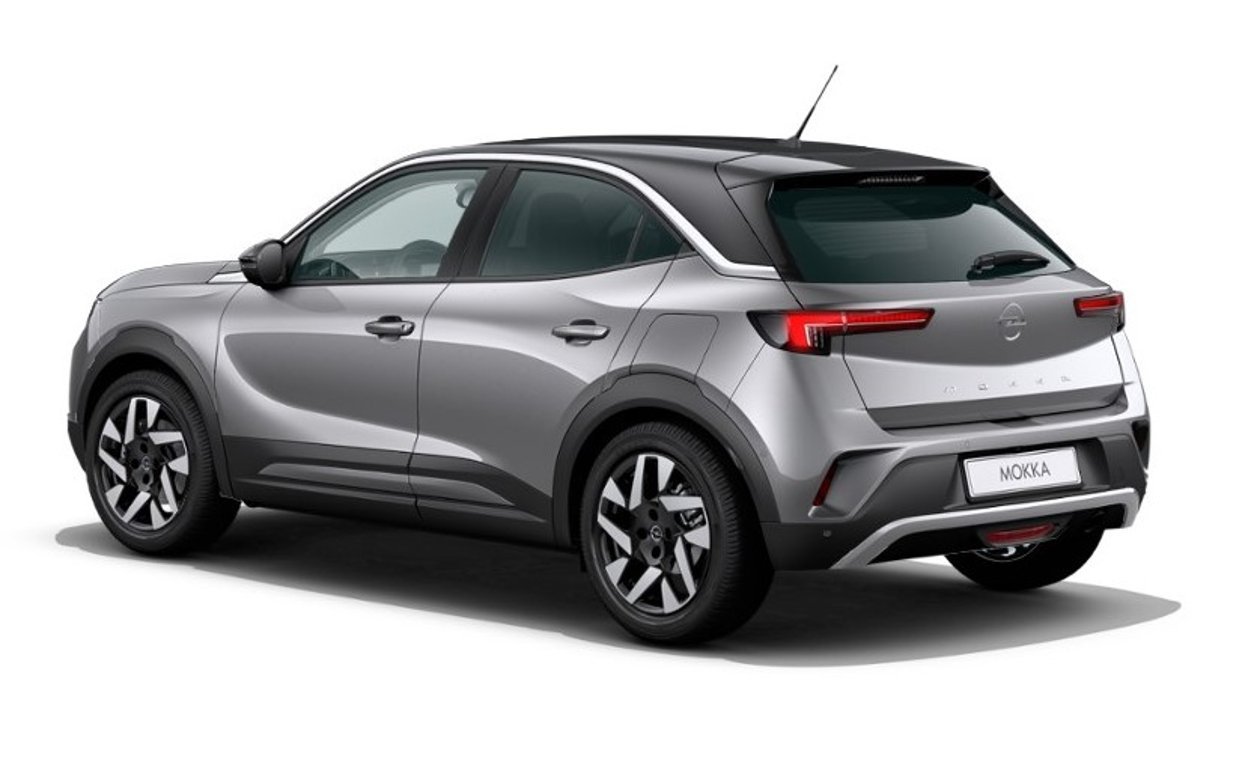 Opel Mokka ELEGANCE 1.2 TURBO (74KW) Opel Mokka