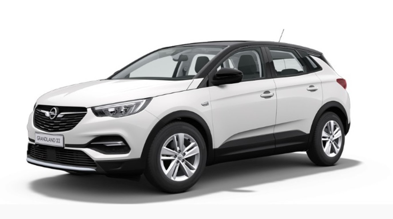 Opel Grandland X Elegance 1.2 Turbo Opel Grandland X