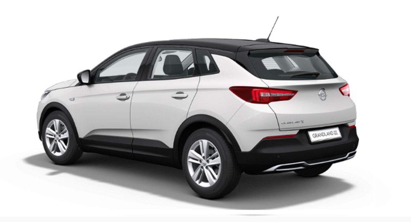 Opel Grandland X Elegance 1.2 Turbo Opel Grandland X