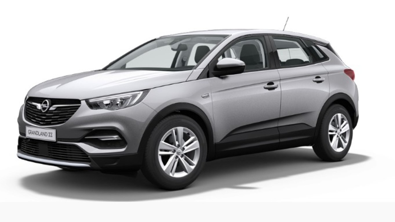 Opel Grandland X Elegance 1.2 Turbo Opel Grandland X