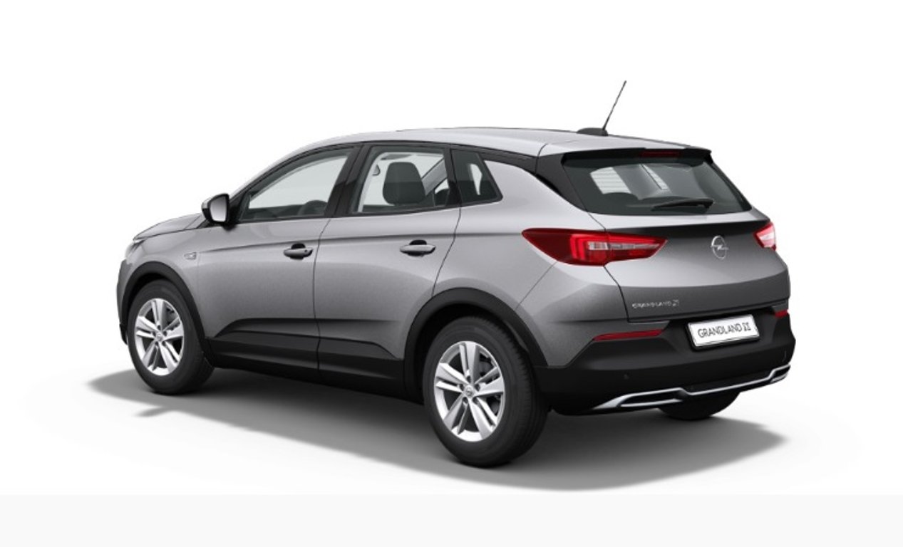 Opel Grandland X Elegance 1.2 Turbo Opel Grandland X