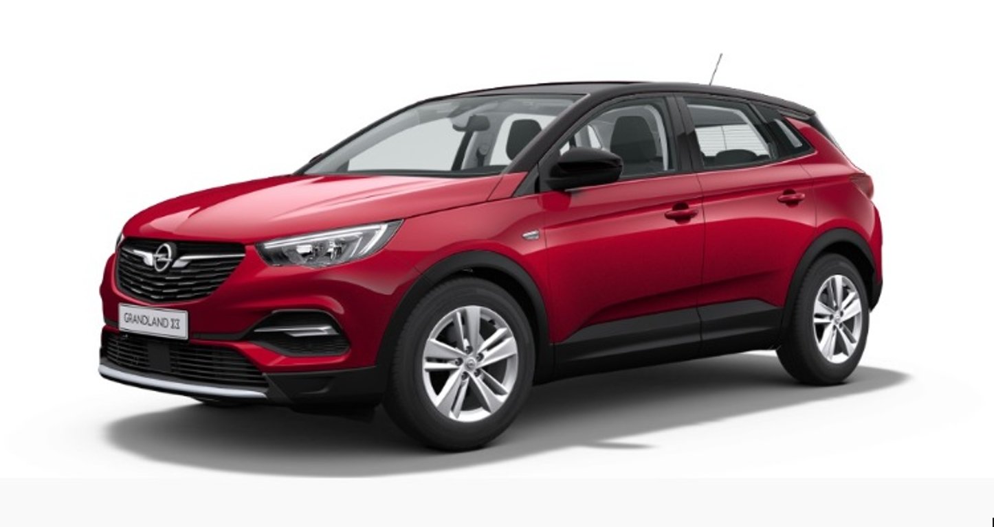 Opel Grandland X Elegance 1.2 Turbo Opel Grandland X