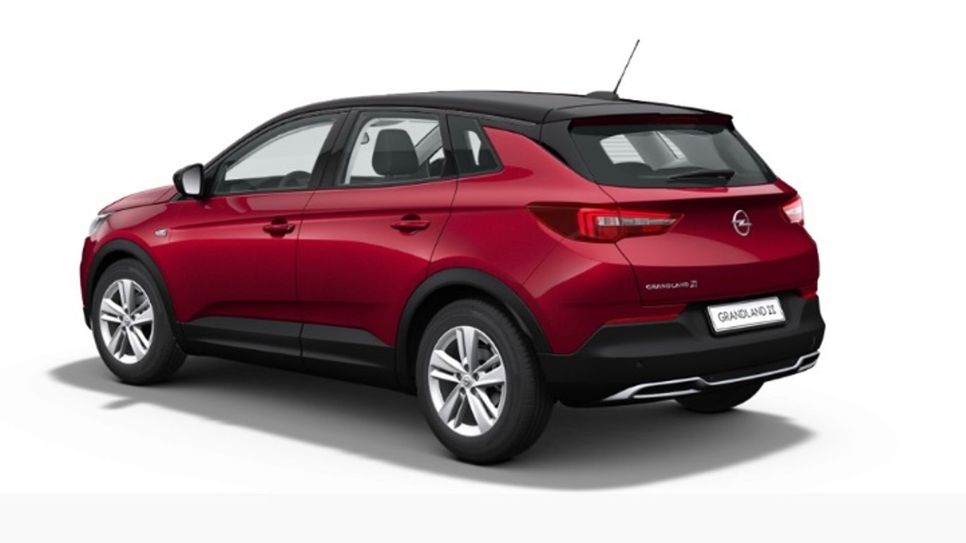 Opel Grandland X Elegance 1.2 Turbo Opel Grandland X