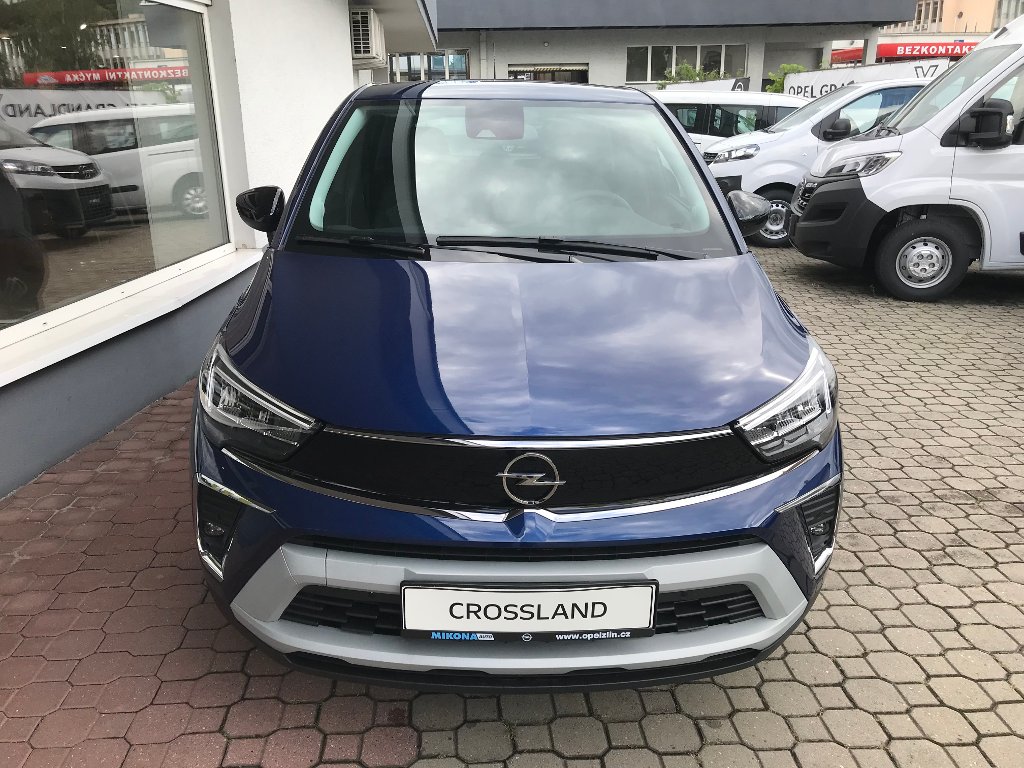 Opel Crossland Elegance 1.2 Turbo 81kw Opel Crossland