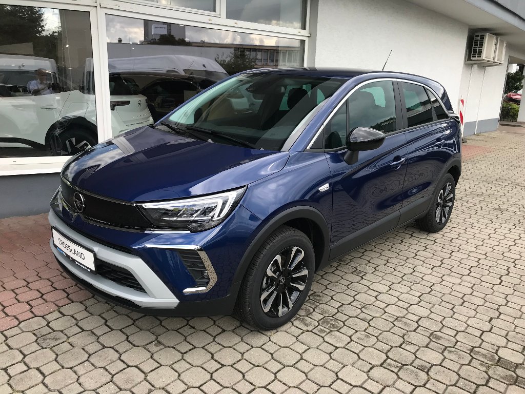 Opel Crossland Elegance 1.2 Turbo 81kw Opel Crossland