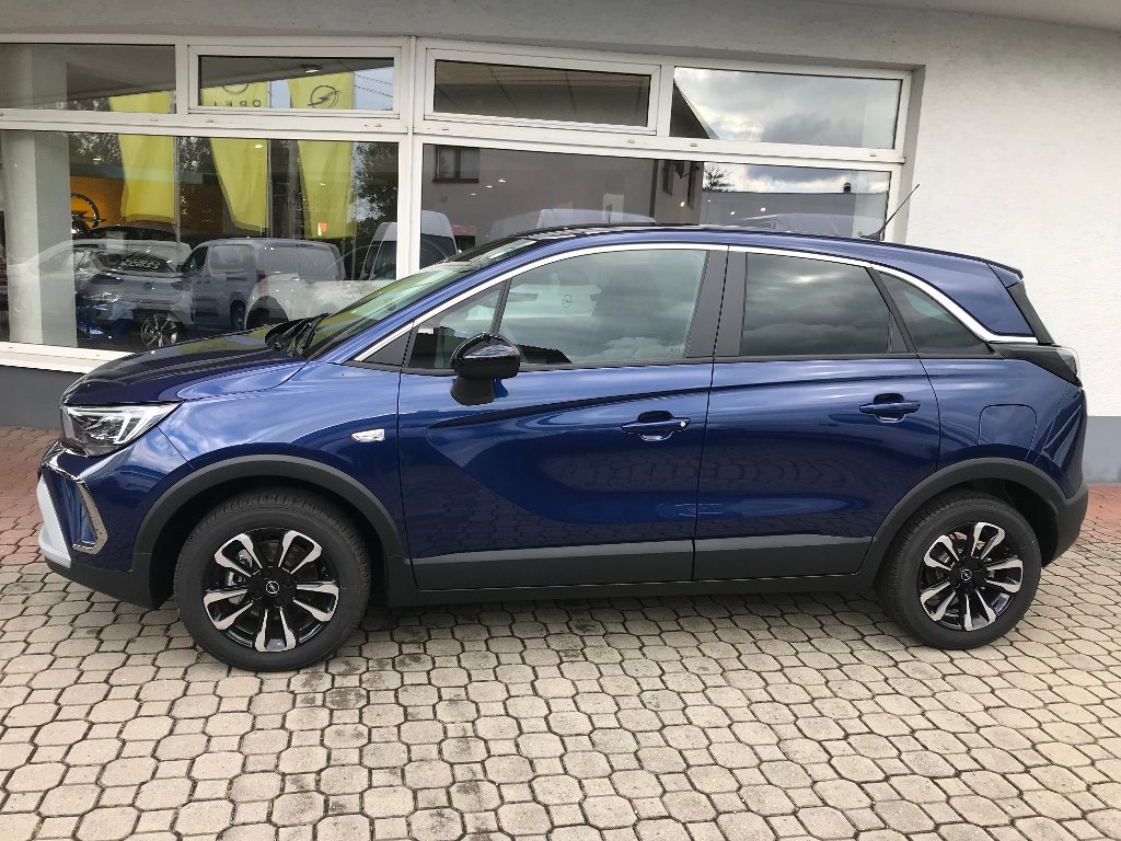 Opel Crossland Elegance 1.2 Turbo 81kw Opel Crossland