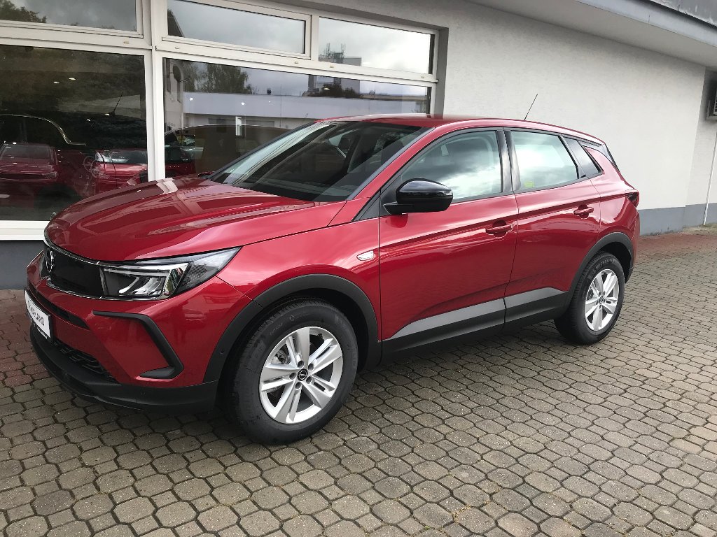 Opel Grandland