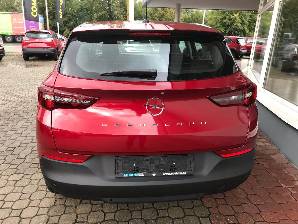 Opel Grandland 1.2 Turbo "NOVINKA Opel Grandland