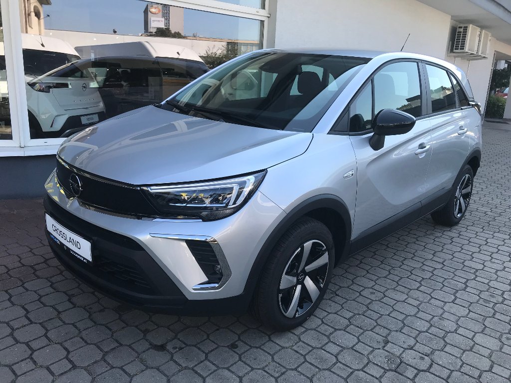 Opel Crossland Edition 1.2 Turbo 81kw MT6 Opel Crossland