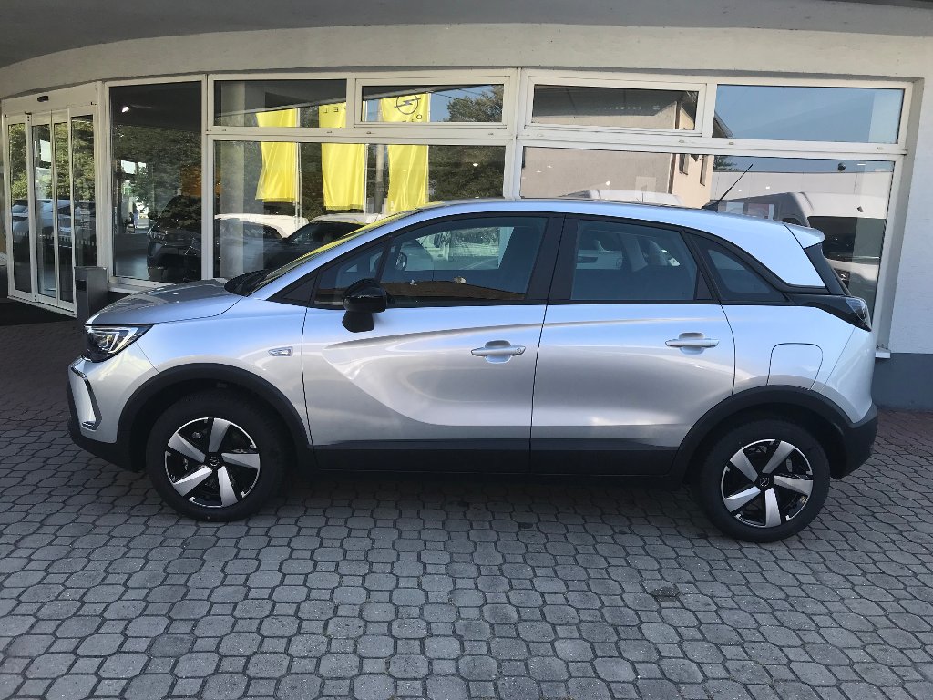 Opel Crossland Edition 1.2 Turbo 81kw MT6 Opel Crossland
