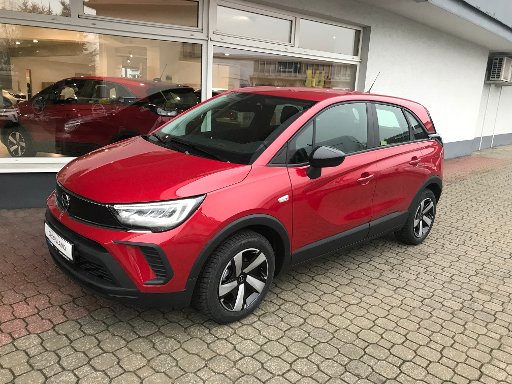 Opel Crossland