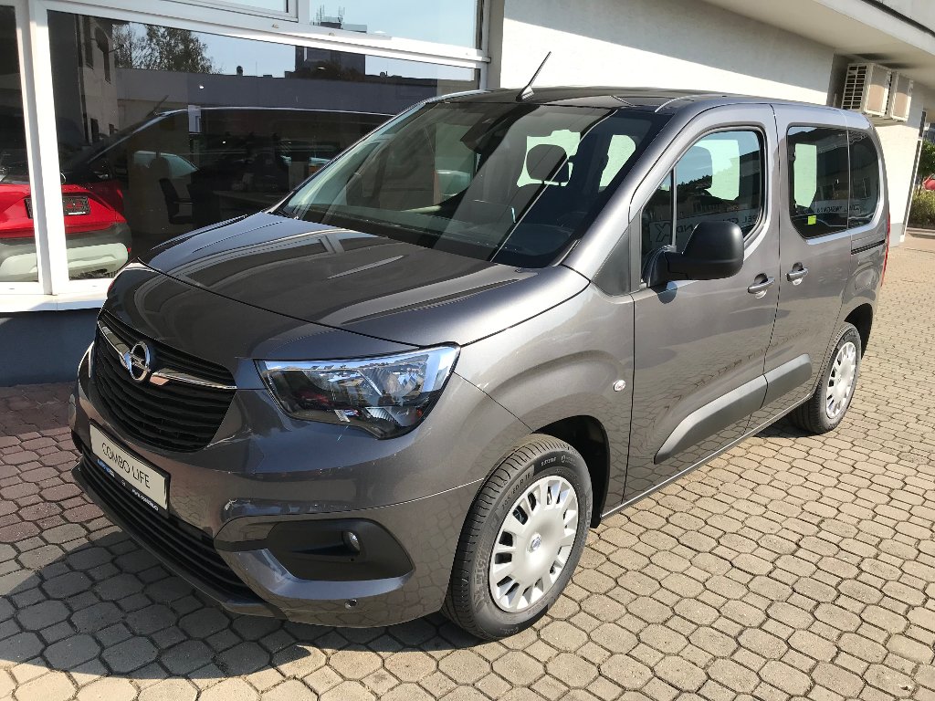 Opel Combo