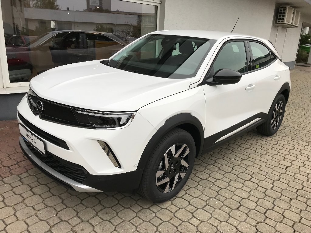 Opel Mokka Elegance 1.2 Turbo 74kw MT6 Opel Mokka