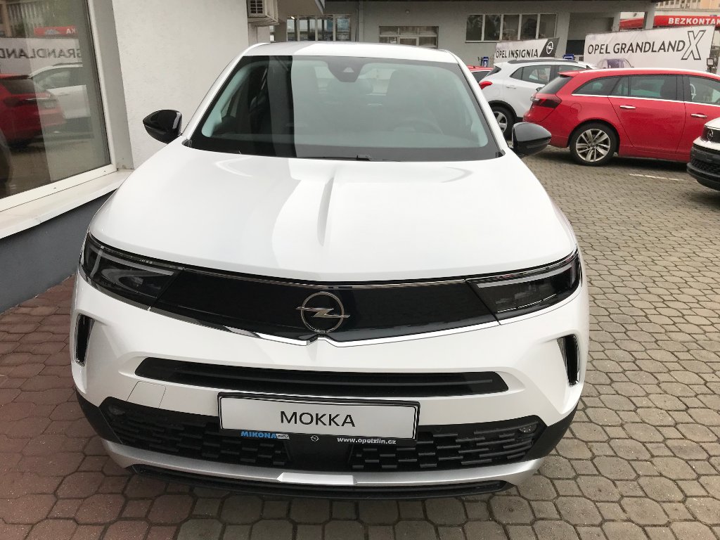 Opel Mokka Elegance 1.2 Turbo 74kw MT6 Opel Mokka