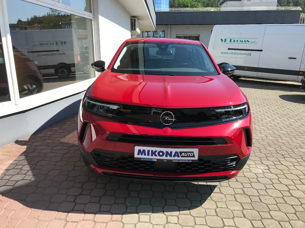 Opel Mokka Edition 1.2 Turbo 96kw AT8 Opel Mokka