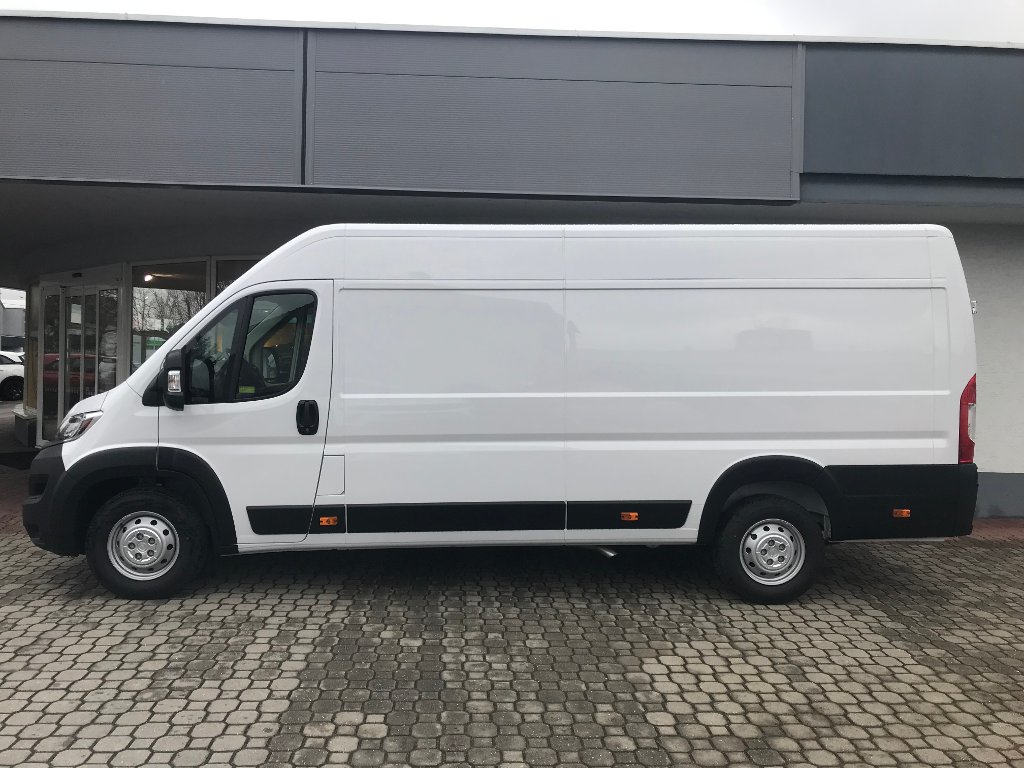 Opel Movano Van 3500 Heavy L4H2 Opel Movano