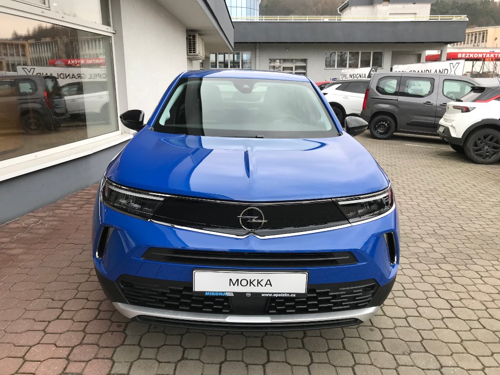 Opel Mokka Elegance 1.2 Turbo 74kw MT6 Opel Mokka