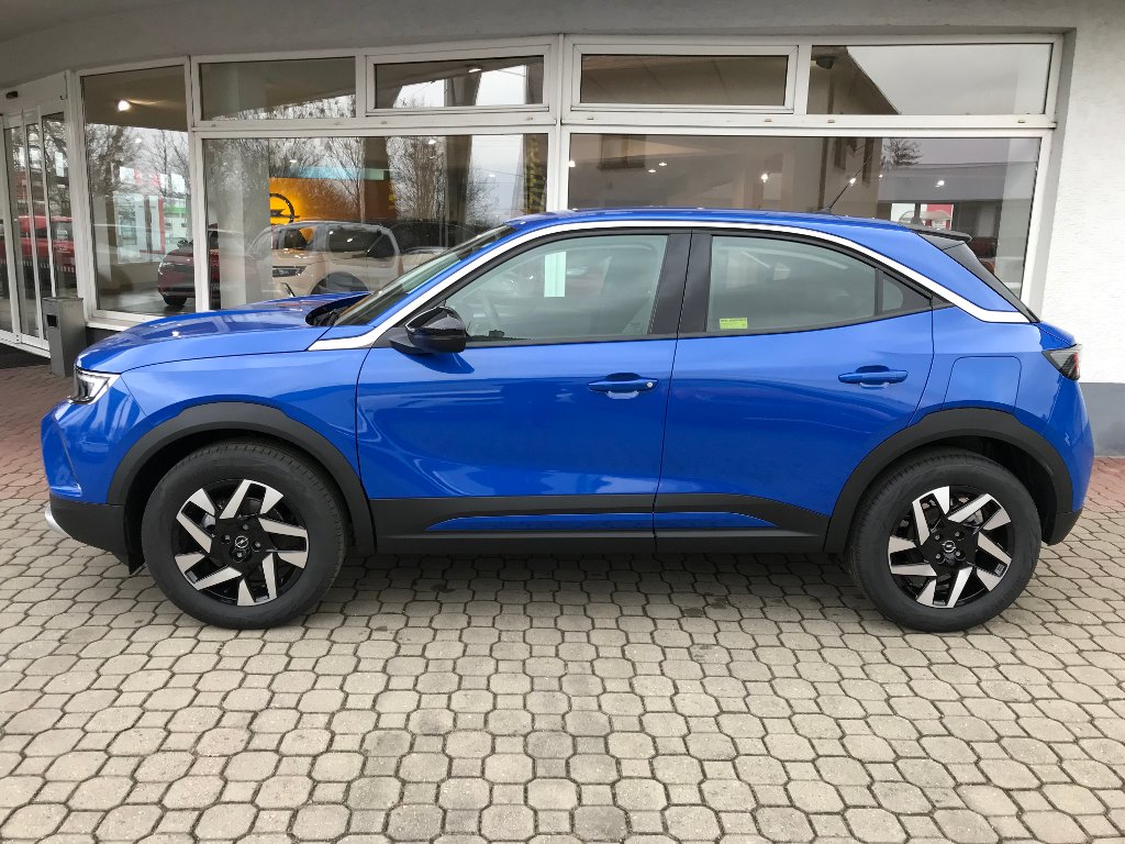 Opel Mokka Elegance 1.2 Turbo 74kw MT6 Opel Mokka