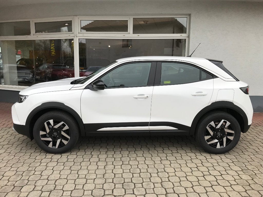 Opel Mokka Elegance 1.2 Turbo 74kw MT6 Opel Mokka
