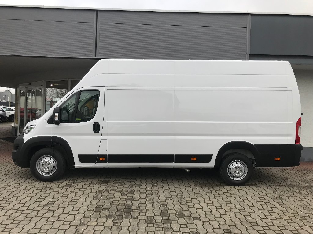 Opel Movano Van 3500 Heavy L4H3 Opel Movano