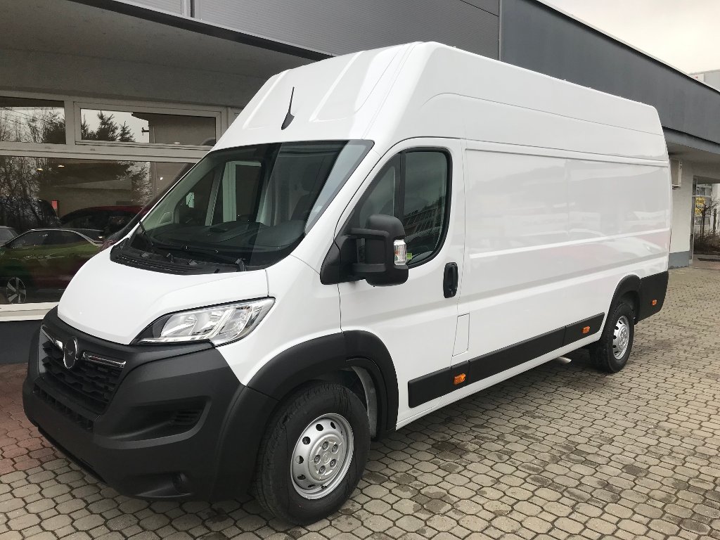 Opel Movano