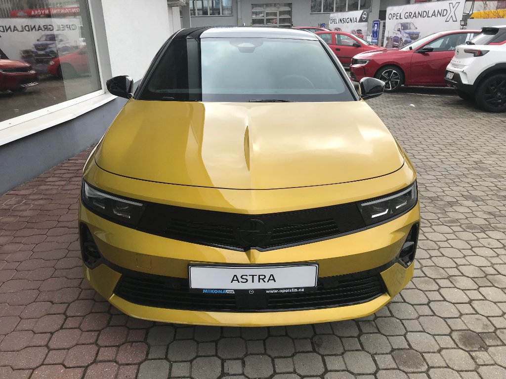 Opel Astra GS Line Hybrid AT8 Opel Astra