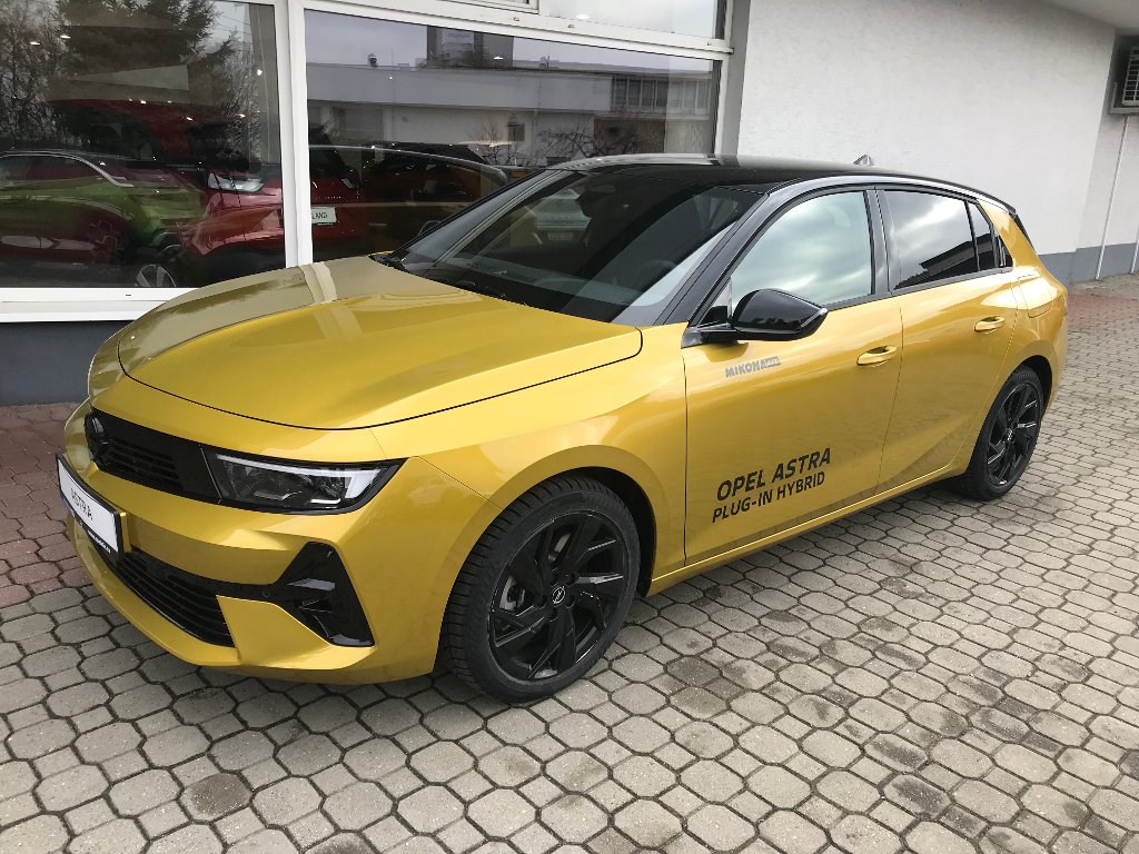 Opel Astra GS Line Hybrid AT8 Opel Astra