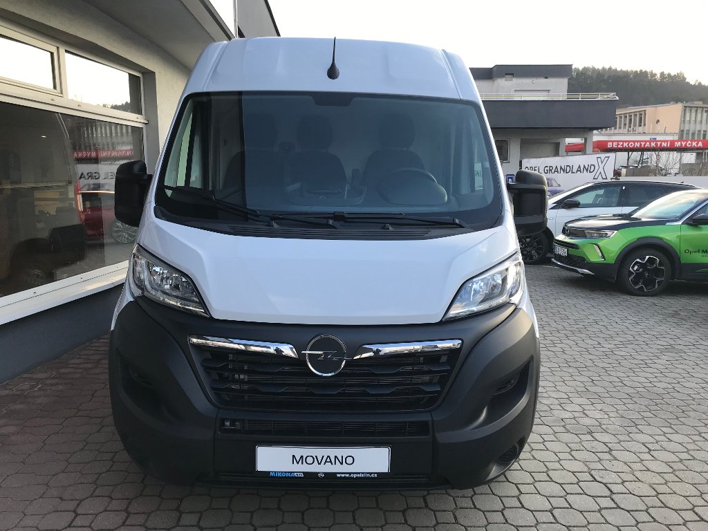Opel Movano Van 3500 L2H2 Opel Movano
