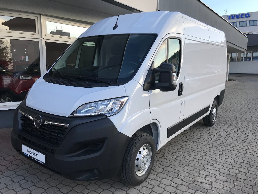 Opel Movano Van 3500 L2H2 Opel Movano