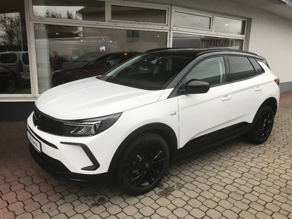 Opel Grandland