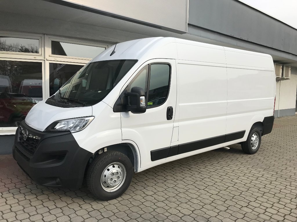 Opel Movano Van 3500 L3H2 Opel Movano