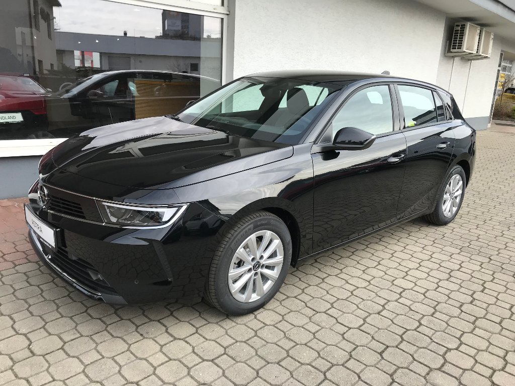 Opel Astra Edition 1.2 Turbo !!NOVINKA!! Opel Astra