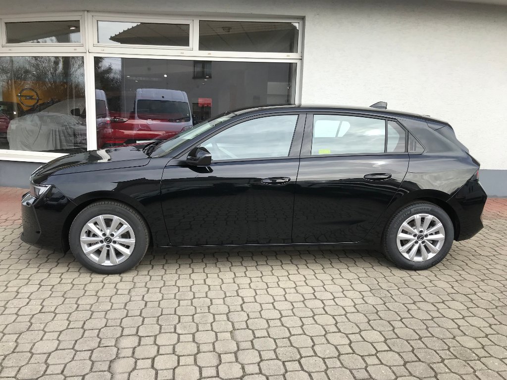 Opel Astra Edition 1.2 Turbo !!NOVINKA!! Opel Astra