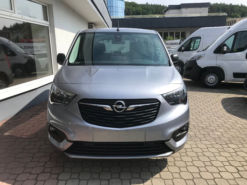 Opel Combo Combi Edition Plus L1H1 (N1) Opel Combo