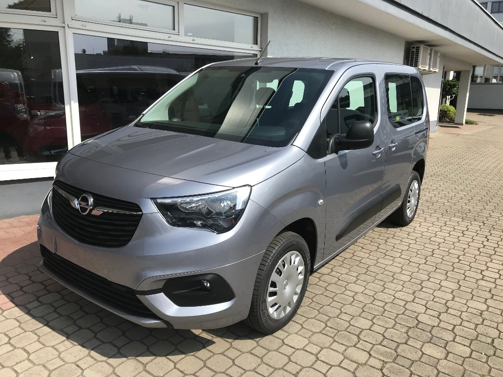 Opel Combo Combi Edition Plus L1H1 (N1) Opel Combo