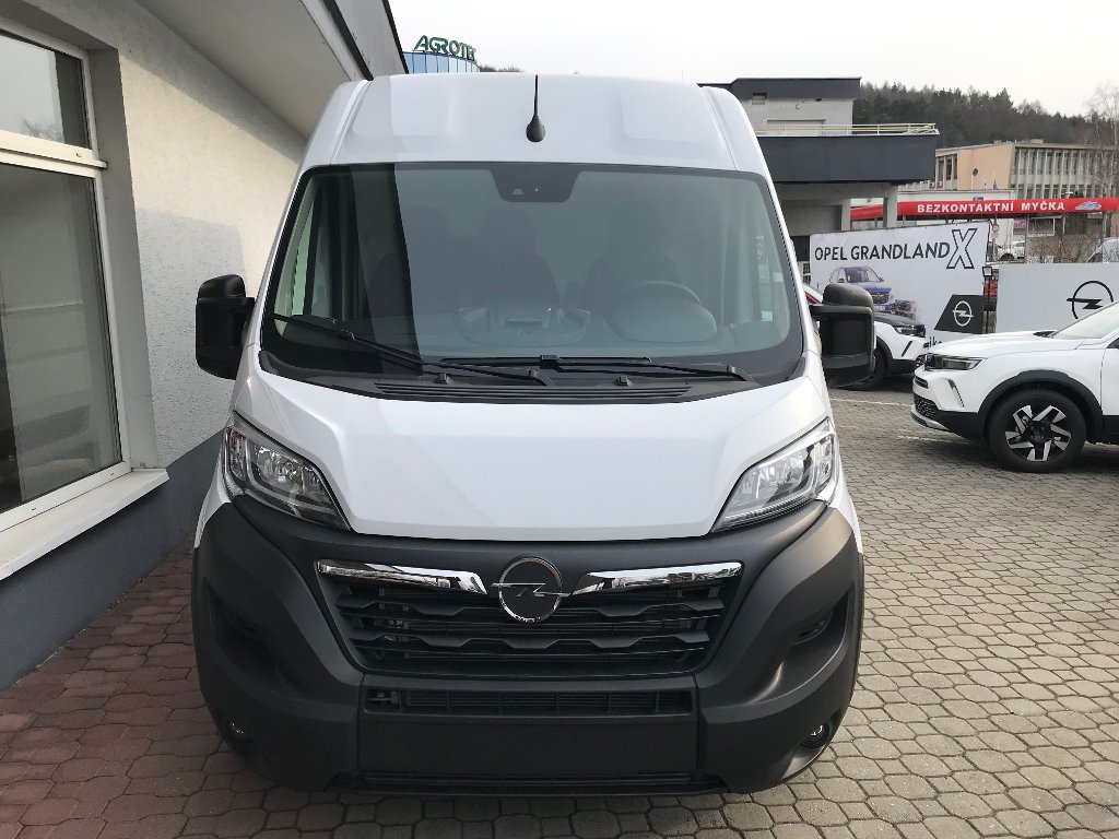 Opel Movano Van 3500 L3H2 Opel Movano