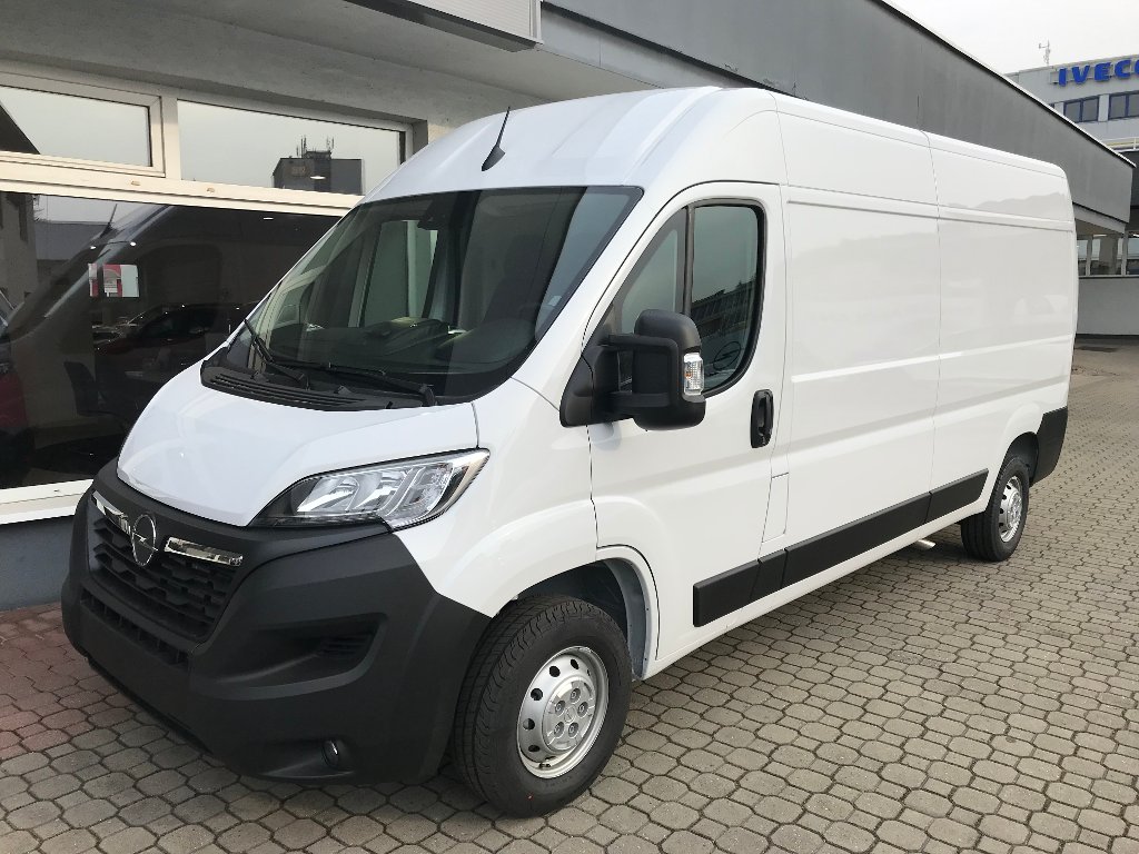 Opel Movano Van 3500 L3H2 Opel Movano
