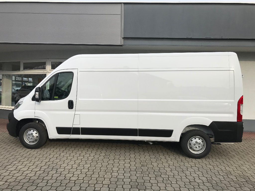 Opel Movano Van 3500 L3H2 Opel Movano