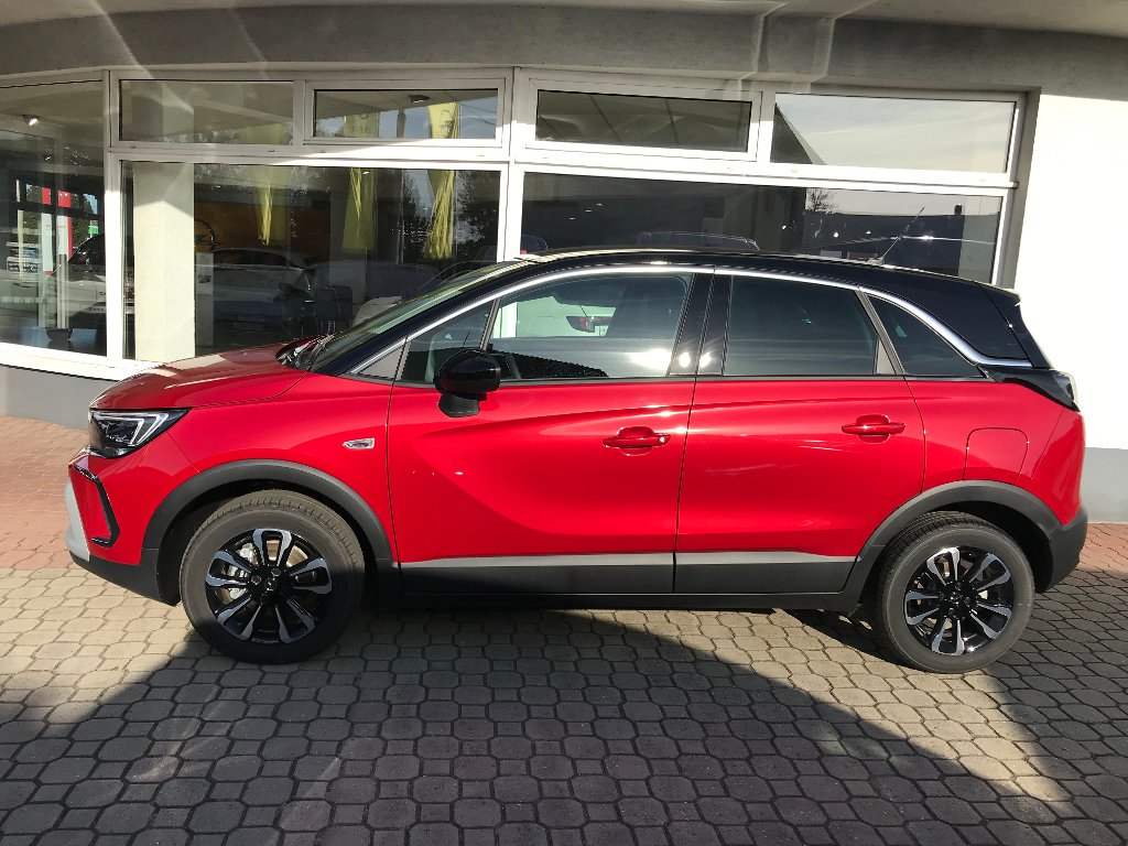 Opel Crossland HIT PLUS 1.2 Turbo 81kw Opel Crossland