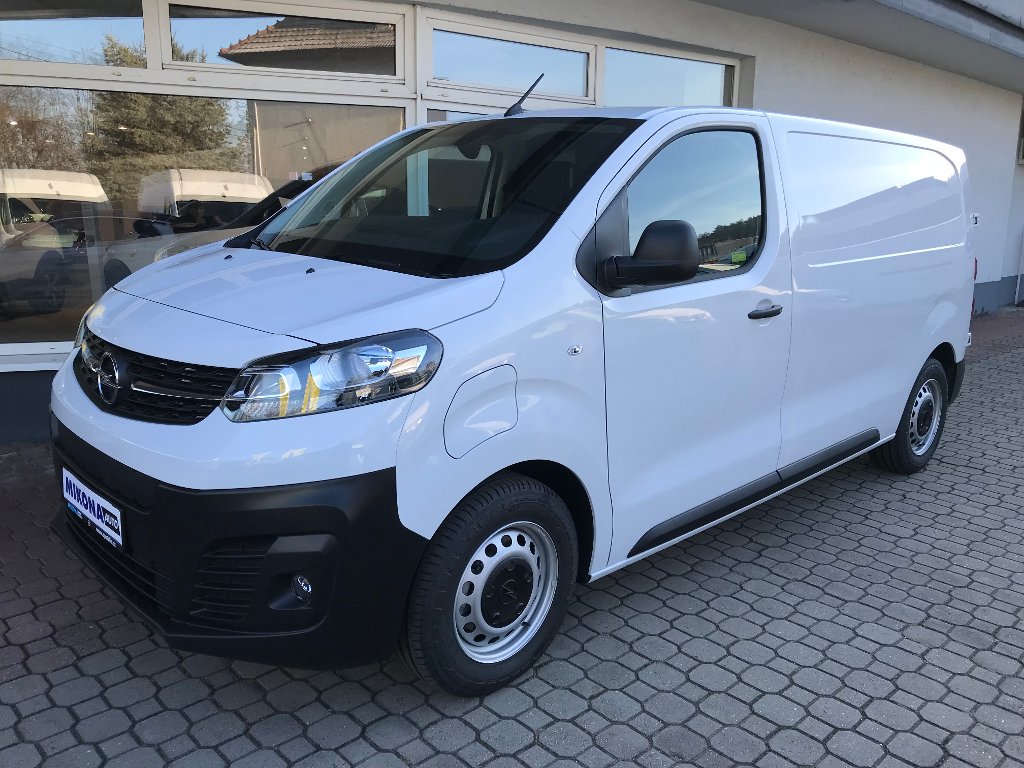 Opel Vivaro Van Elektrické L1 100kW/75KWh Opel Vivaro
