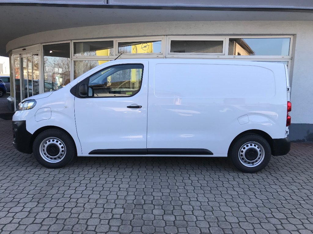 Opel Vivaro Van Elektrické L1 100kW/75KWh Opel Vivaro
