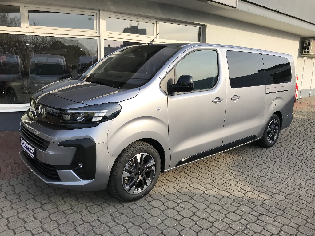 Opel Zafira Elegance (L2) AT8 - DIESEL Opel Zafira