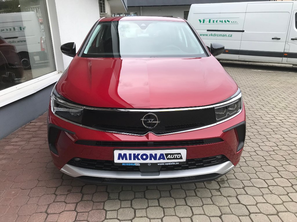 Opel Grandland Edition 1.2 Turbo AT8 Opel Grandland
