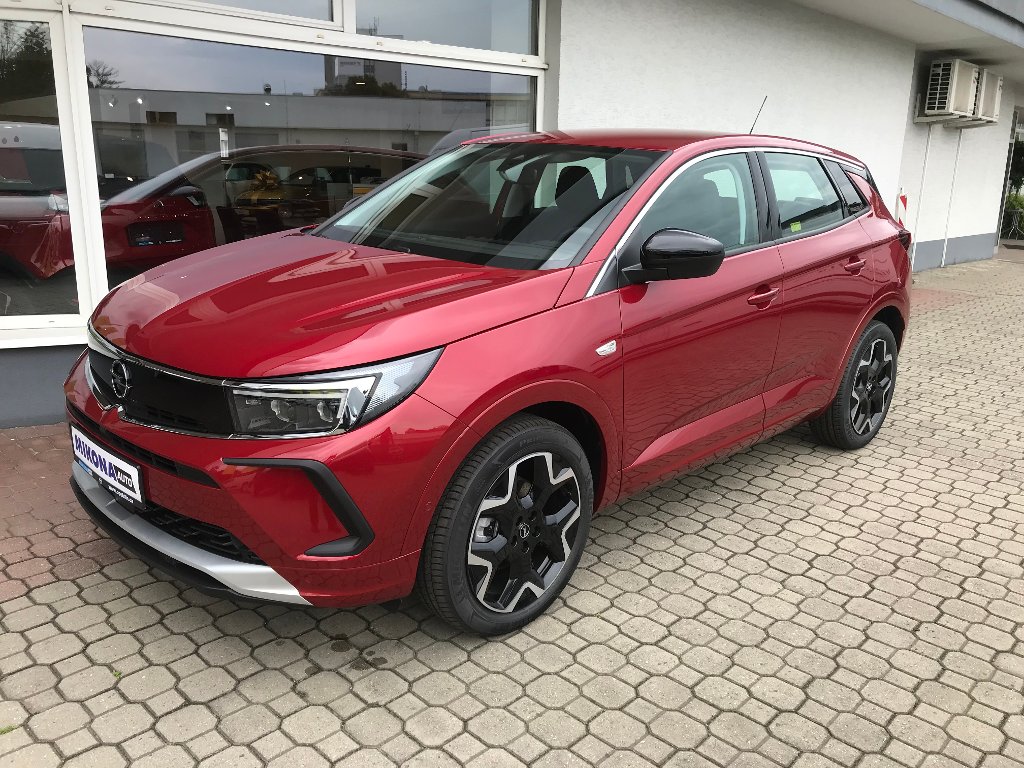 Opel Grandland