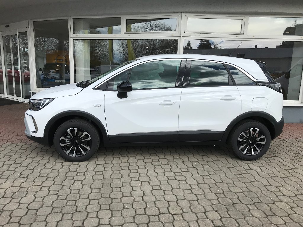 Opel Crossland HIT PLUS 1.2 Turbo 81kw Opel Crossland