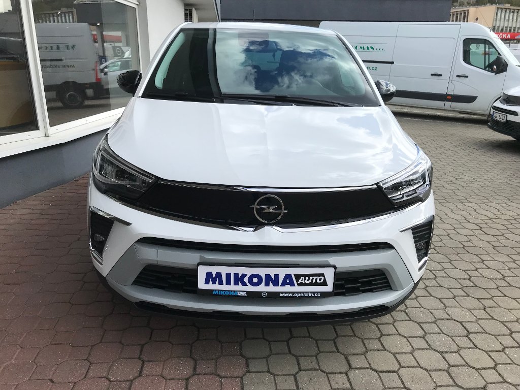 Opel Crossland HIT PLUS 1.2 Turbo 81kw Opel Crossland