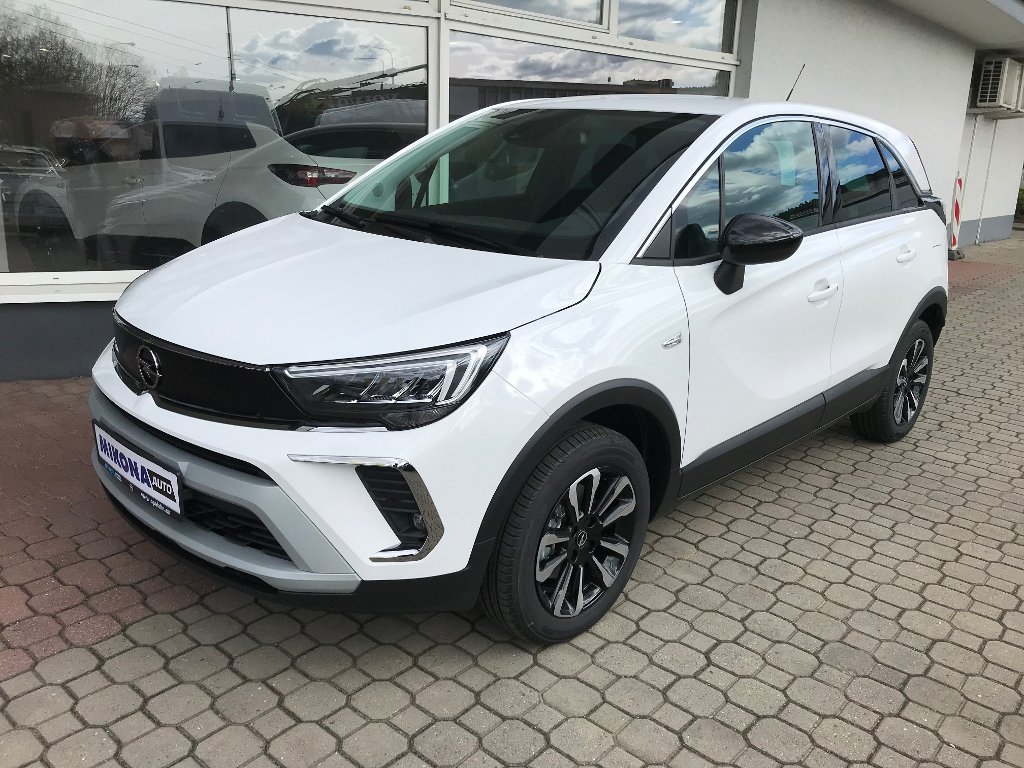 Opel Crossland HIT PLUS 1.2 Turbo 81kw Opel Crossland