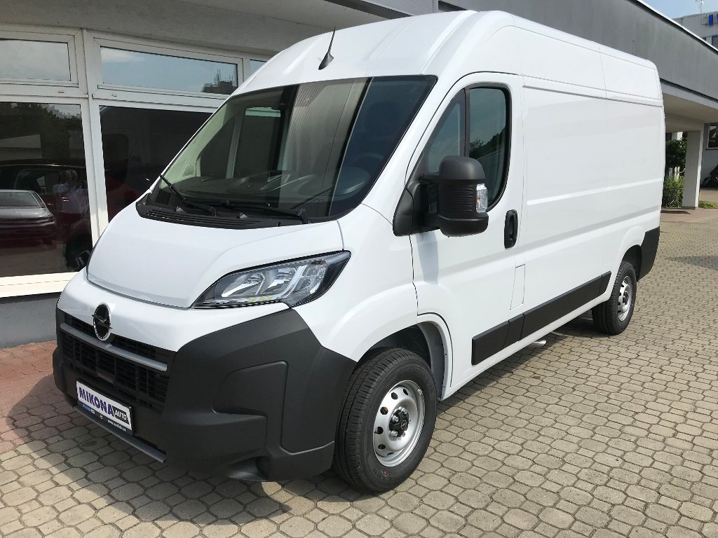 Opel Movano "NOVINKA" VAN 3500 L3H2 Opel Movano