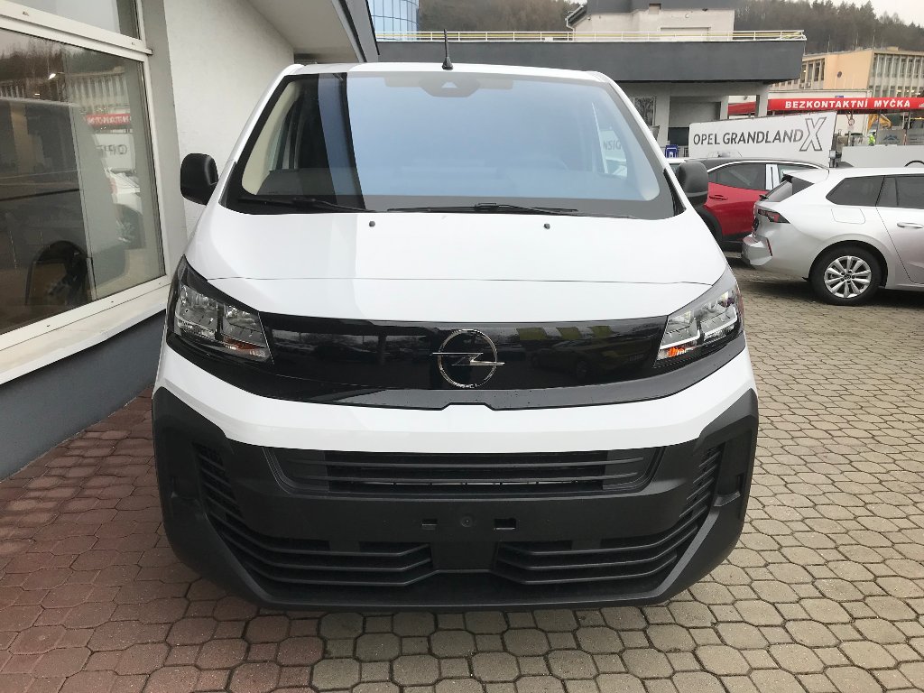 Opel Vivaro VAN L2H1 2.0CDTI MT6 Opel Vivaro